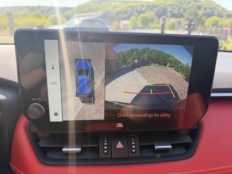 Toyota RAV-4 2.5 Hybrid CVT Adventure - photo 9
