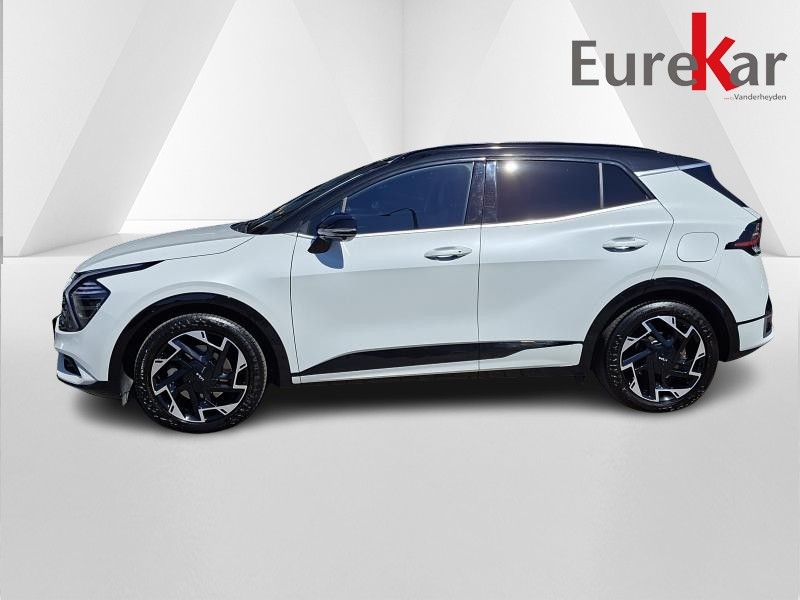 Kia Sportage 1.6T-GDI ICE GT LINE 48V 7DCT - photo 4