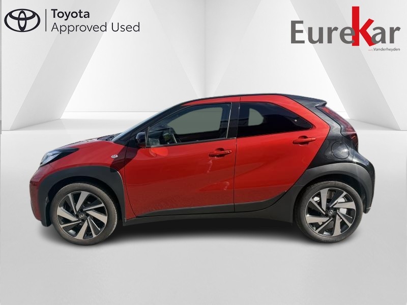 Toyota Aygo X 1.0L VVT-I CVT ENVY - photo 4