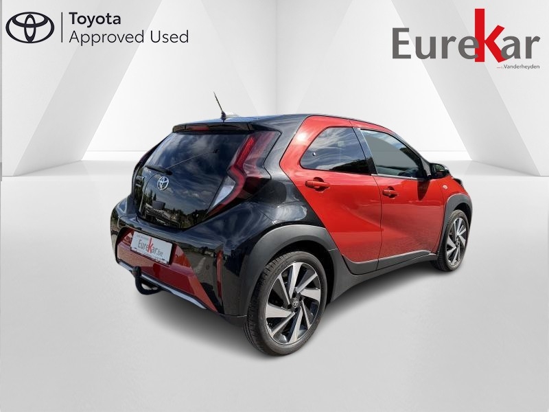 Toyota Aygo X 1.0L VVT-I CVT ENVY - photo 5
