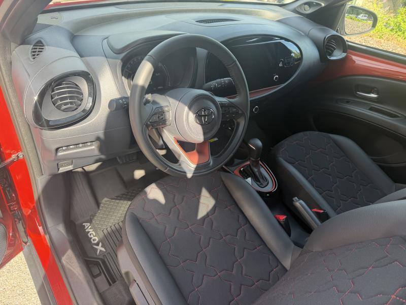 Toyota Aygo X 1.0L VVT-I CVT ENVY - photo 14