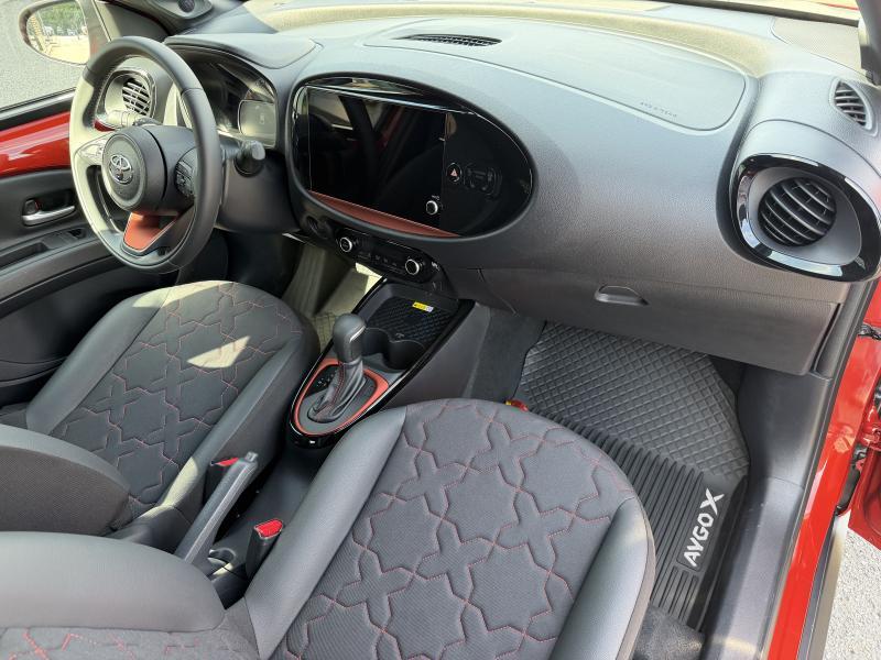 Toyota Aygo X 1.0L VVT-I CVT ENVY - photo 16