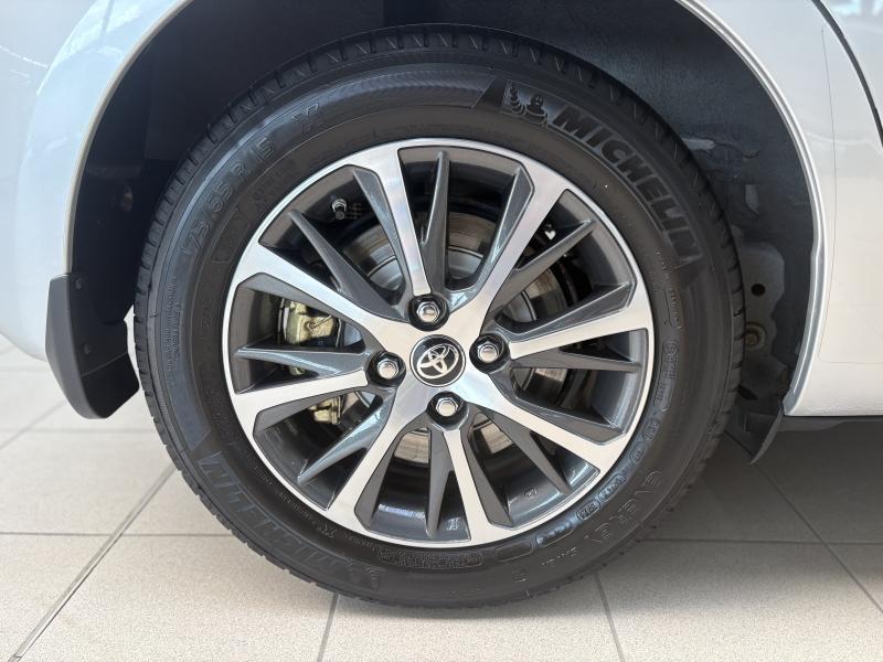 Toyota Yaris 1.5 VVT-I Y20 - photo 19
