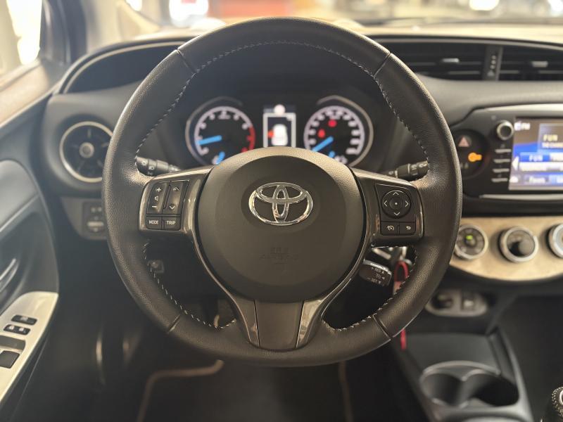 Toyota Yaris 1.5 VVT-I Y20 - photo 7