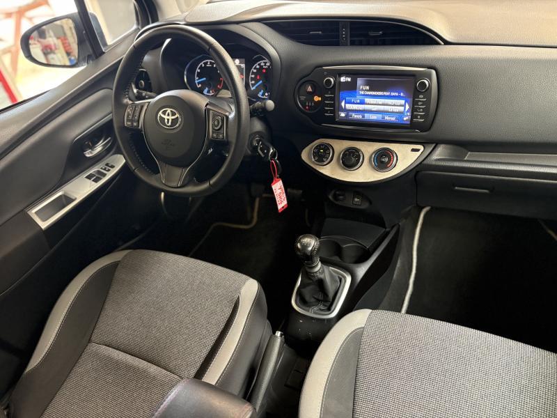 Toyota Yaris 1.5 VVT-I Y20 - photo 15