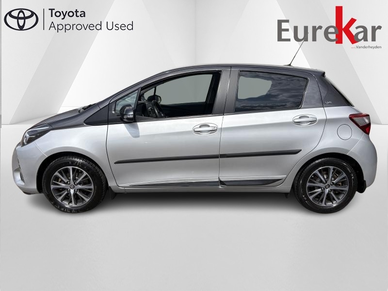 Toyota Yaris 1.5 VVT-I Y20 - photo 4