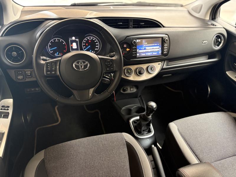 Toyota Yaris 1.5 VVT-I Y20 - photo 13