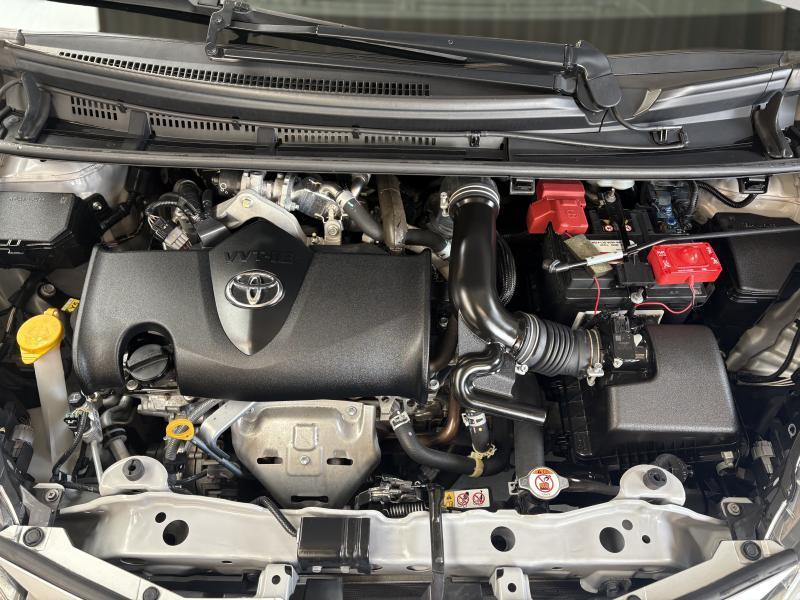 Toyota Yaris 1.5 VVT-I Y20 - photo 21