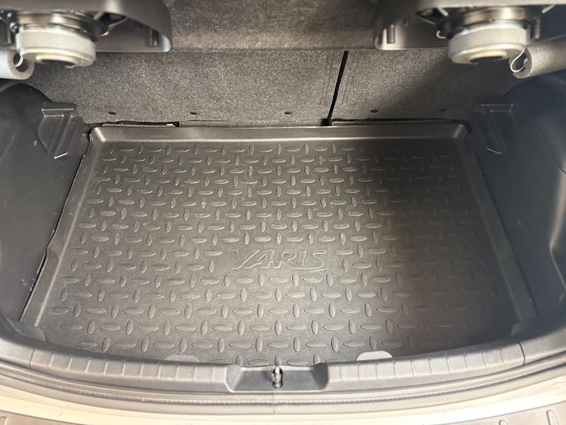 Toyota Yaris 1.5 VVT-I Y20 - photo 20