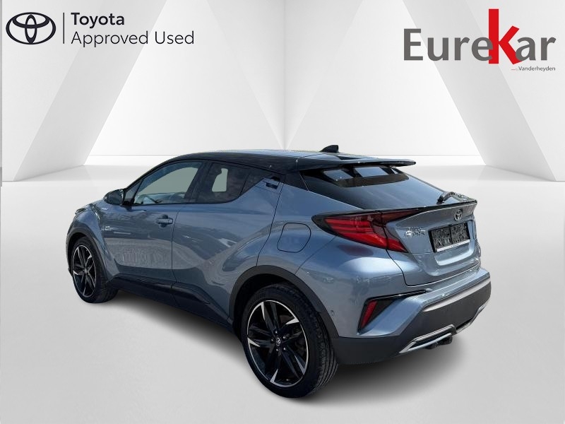 Toyota C-HR 2.0 Hybrid - photo 4