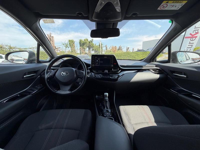 Toyota C-HR 2.0 Hybrid - photo 6
