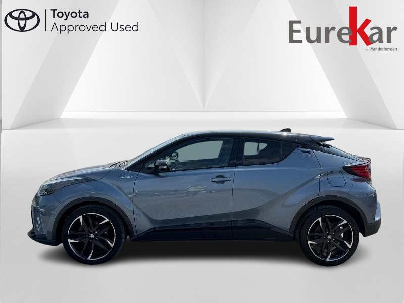 Toyota C-HR 2.0 Hybrid - photo 5