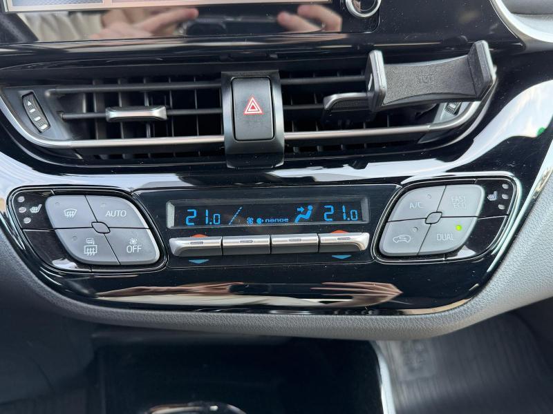 Toyota C-HR 2.0 Hybrid - photo 15