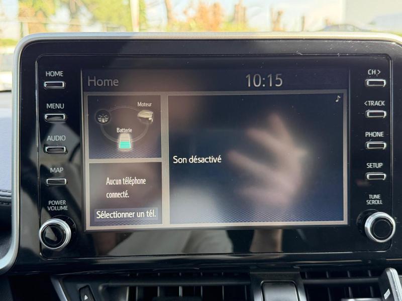 Toyota C-HR 2.0 Hybrid - photo 13