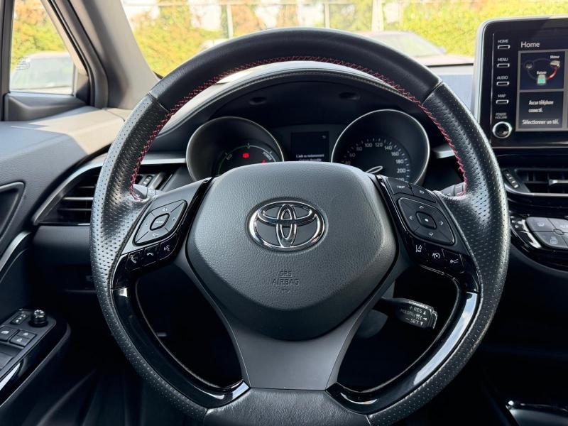 Toyota C-HR 2.0 Hybrid - photo 7