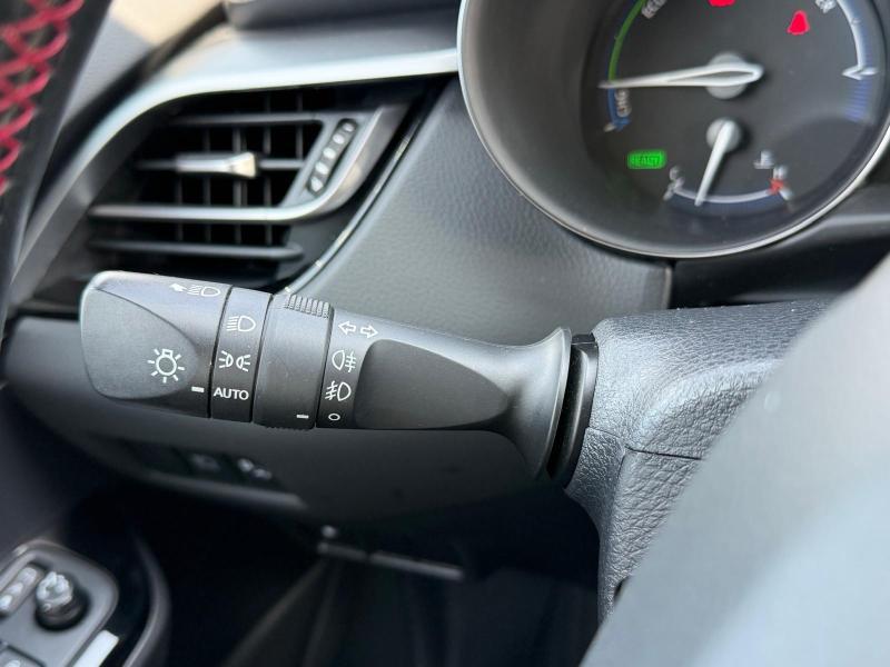 Toyota C-HR 2.0 Hybrid - photo 10