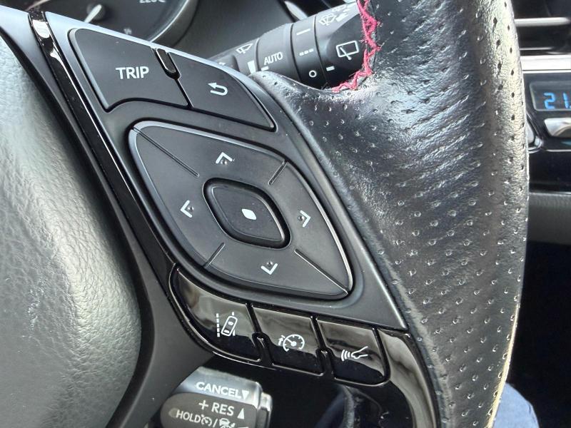 Toyota C-HR 2.0 Hybrid - photo 9