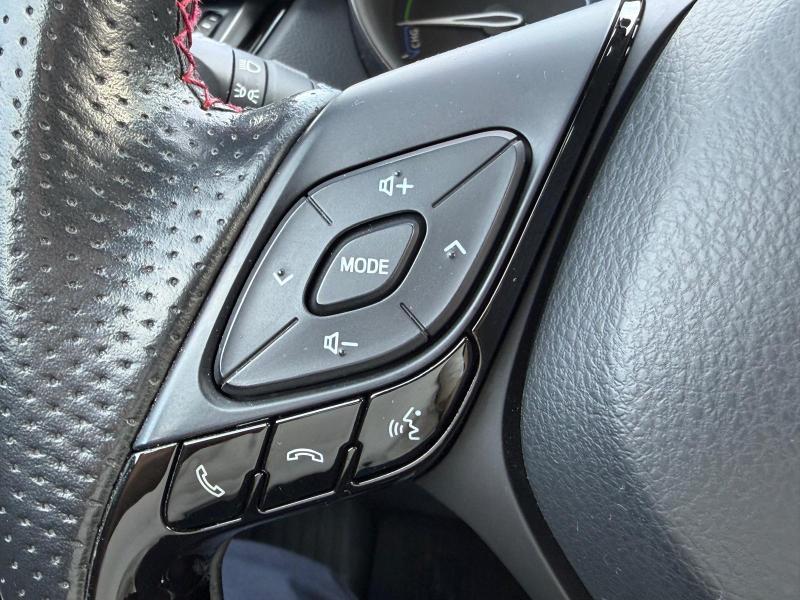 Toyota C-HR 2.0 Hybrid - photo 8