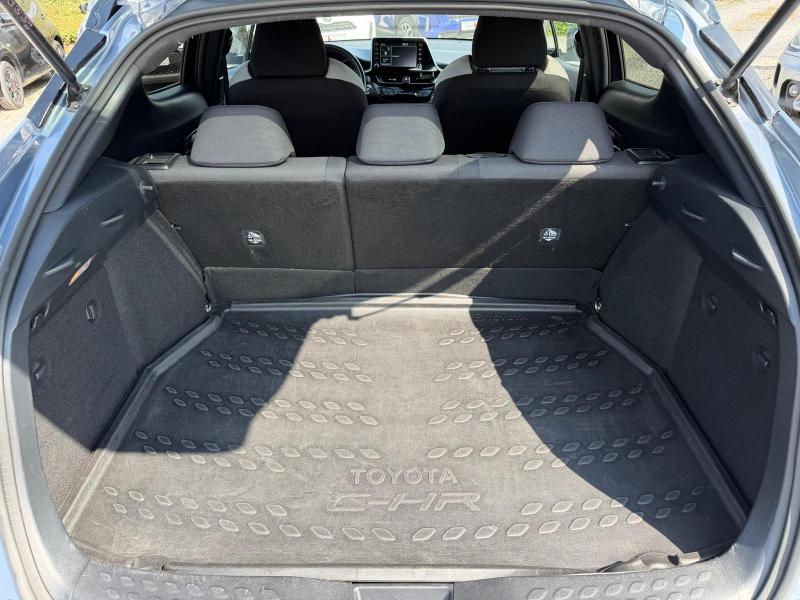 Toyota C-HR 2.0 Hybrid - photo 19