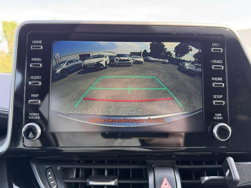 Toyota C-HR 2.0 Hybrid - photo 14