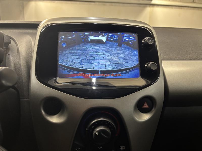 Toyota Aygo 1.0 VVT-i PLAY - photo 11