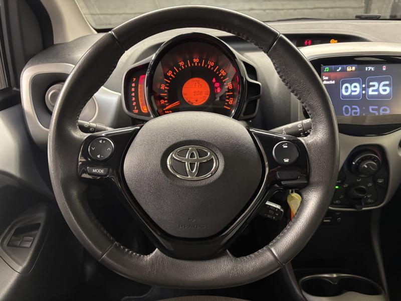 Toyota Aygo 1.0 VVT-i PLAY - photo 10