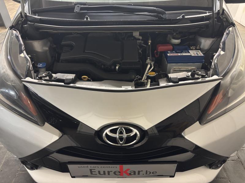 Toyota Aygo 1.0 VVT-i PLAY - photo 14