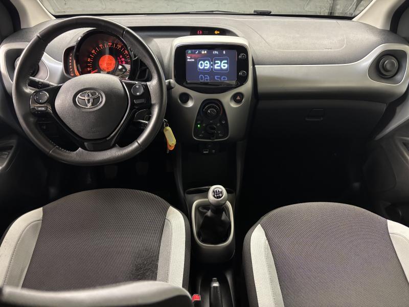 Toyota Aygo 1.0 VVT-i PLAY - photo 8