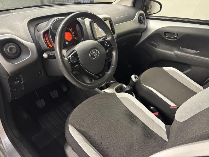 Toyota Aygo 1.0 VVT-i PLAY - photo 6