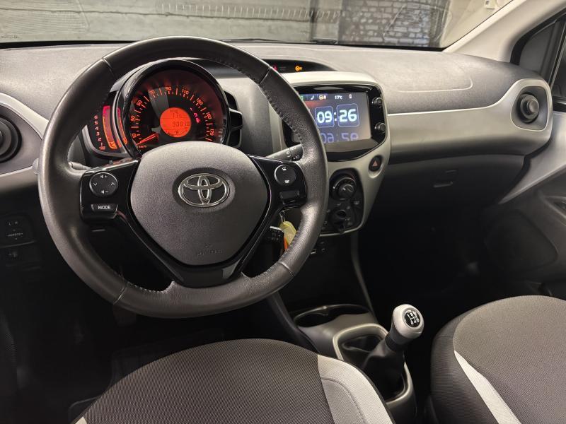 Toyota Aygo 1.0 VVT-i PLAY - photo 9