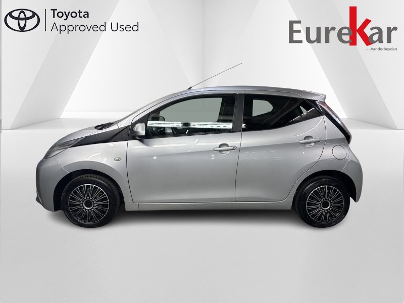Toyota Aygo 1.0 VVT-i PLAY - photo 4