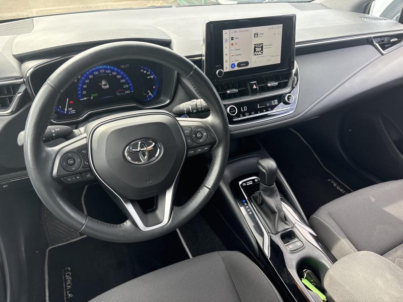 Toyota Corolla 1.8 HYBRID DYNAMIC - photo 12