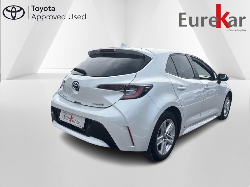 Toyota Corolla 1.8 HYBRID DYNAMIC - photo 5