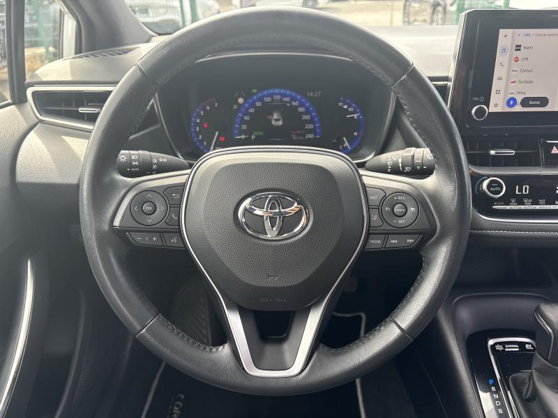 Toyota Corolla 1.8 HYBRID DYNAMIC - photo 7