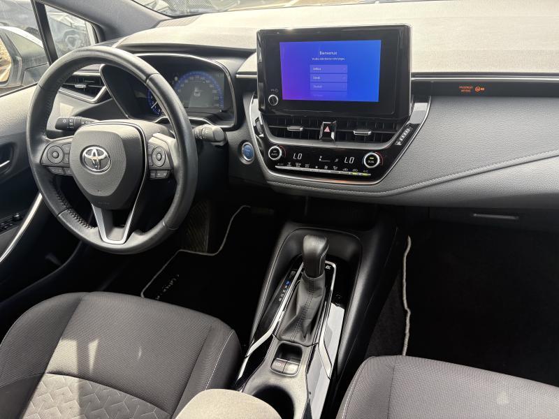 Toyota Corolla 1.8 HYBRID DYNAMIC - photo 14