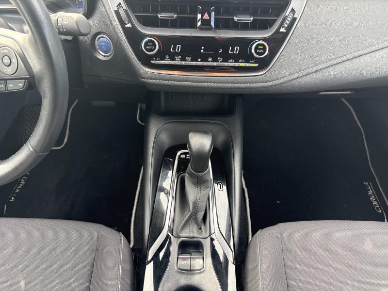 Toyota Corolla 1.8 HYBRID DYNAMIC - photo 11