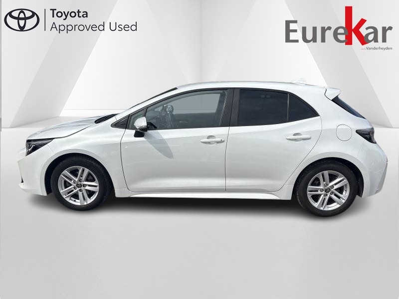 Toyota Corolla 1.8 HYBRID DYNAMIC - photo 4