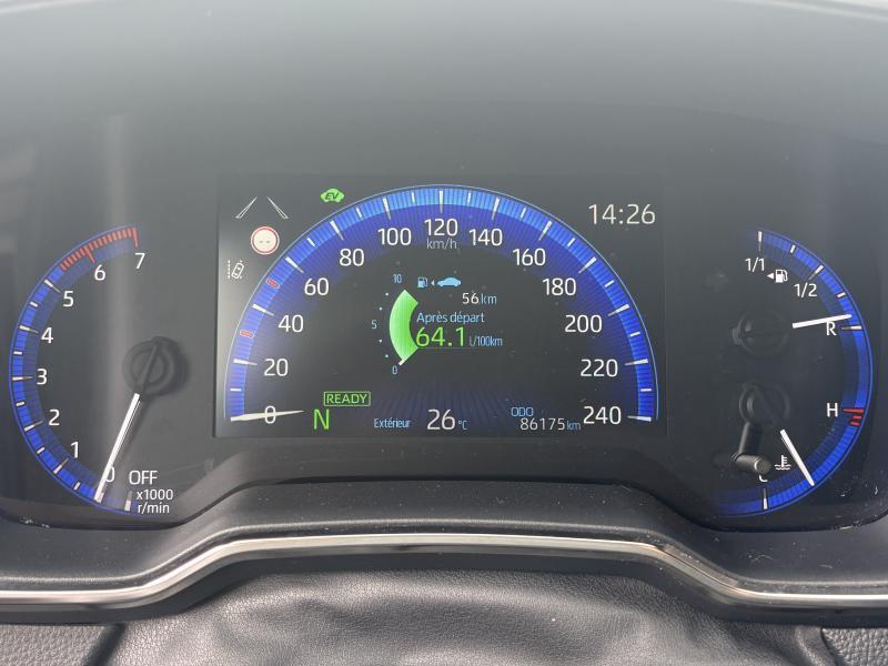 Toyota Corolla 1.8 HYBRID DYNAMIC - photo 8