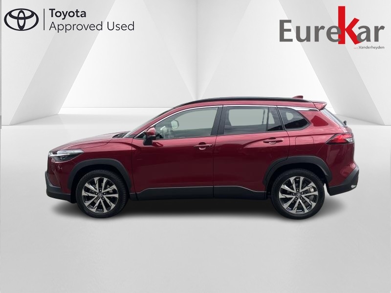 Toyota Corolla Cross 1.8 HYBRID STYLE - photo 4