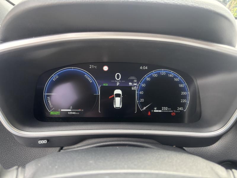 Toyota Corolla Cross 1.8 HYBRID STYLE - photo 7