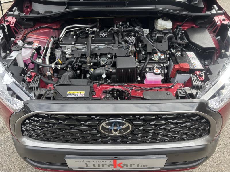 Toyota Corolla Cross 1.8 HYBRID STYLE - photo 20