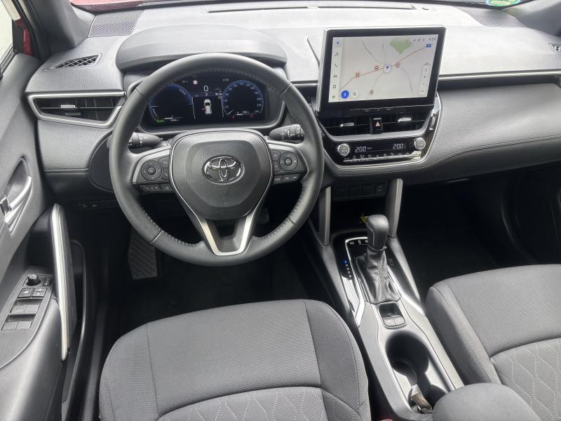 Toyota Corolla Cross 1.8 HYBRID STYLE - photo 16