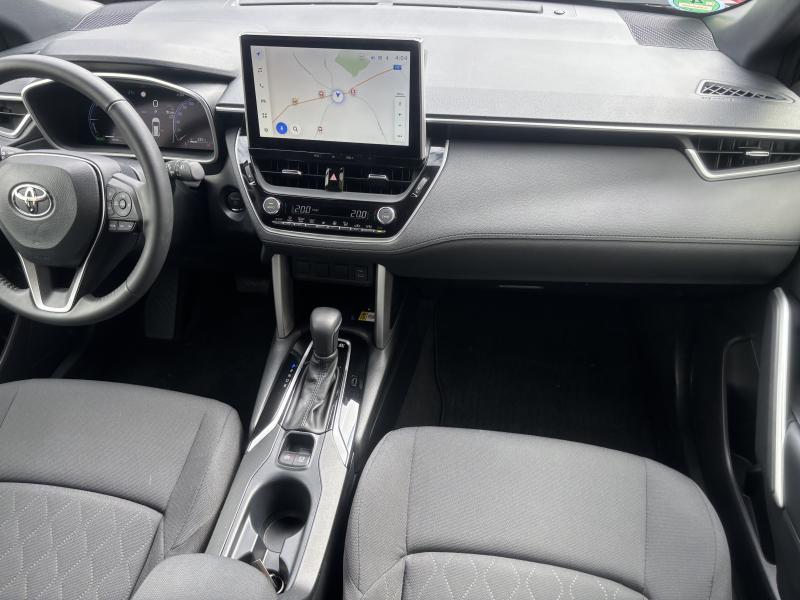 Toyota Corolla Cross 1.8 HYBRID STYLE - photo 18