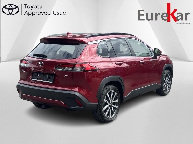 Toyota Corolla Cross 1.8 HYBRID STYLE - photo 5