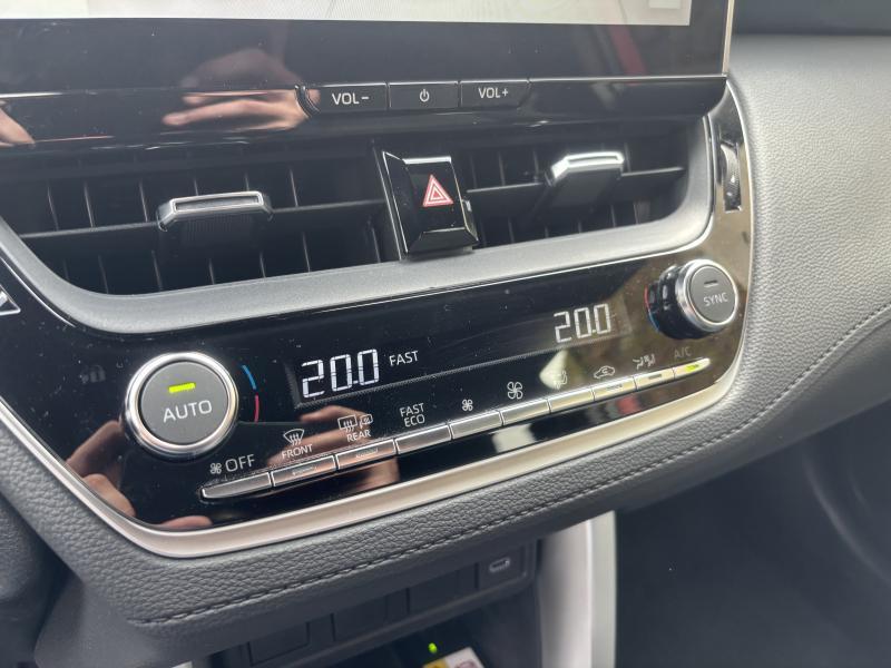 Toyota Corolla Cross 1.8 HYBRID STYLE - photo 9