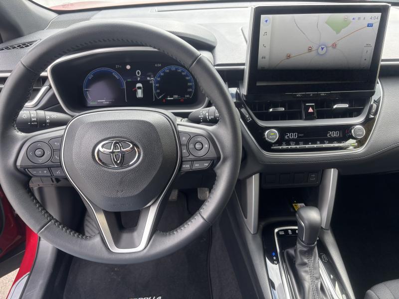 Toyota Corolla Cross 1.8 HYBRID STYLE - photo 6
