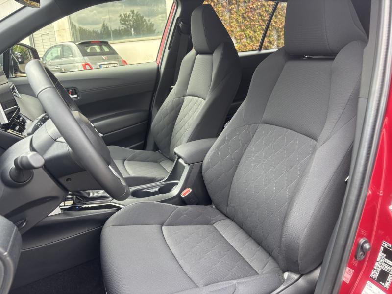 Toyota Corolla Cross 1.8 HYBRID STYLE - photo 15
