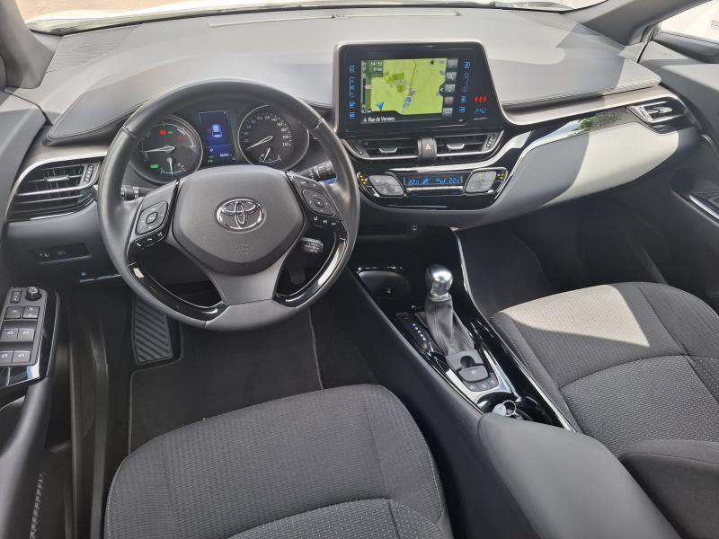 Toyota C-HR 1.8 HYBRID - photo 15