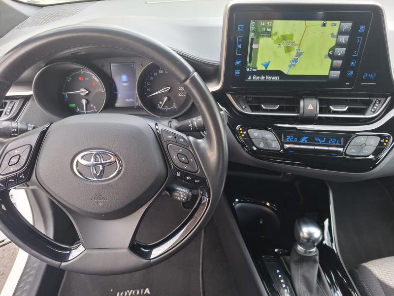 Toyota C-HR 1.8 HYBRID - photo 6