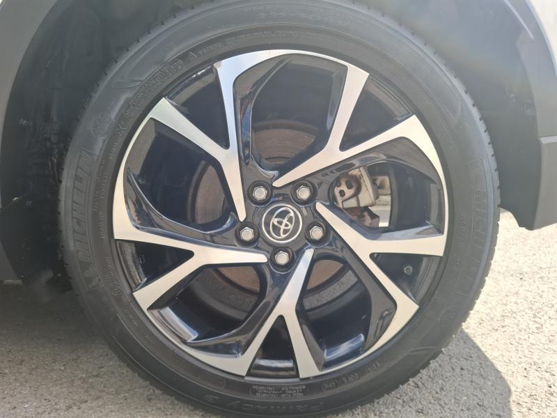 Toyota C-HR 1.8 HYBRID - photo 18